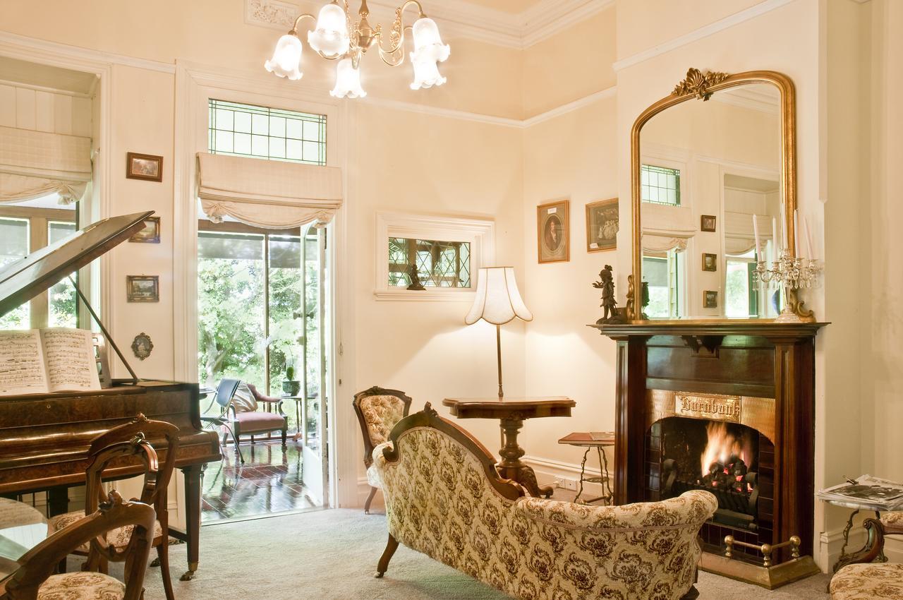 Bed and Breakfast Burnbank Berwick Zewnętrze zdjęcie