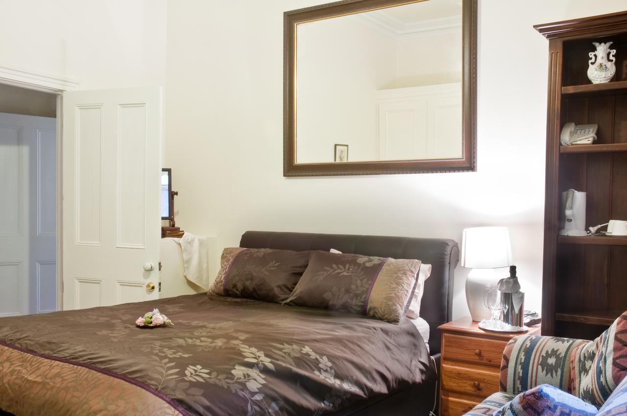 Bed and Breakfast Burnbank Berwick Zewnętrze zdjęcie
