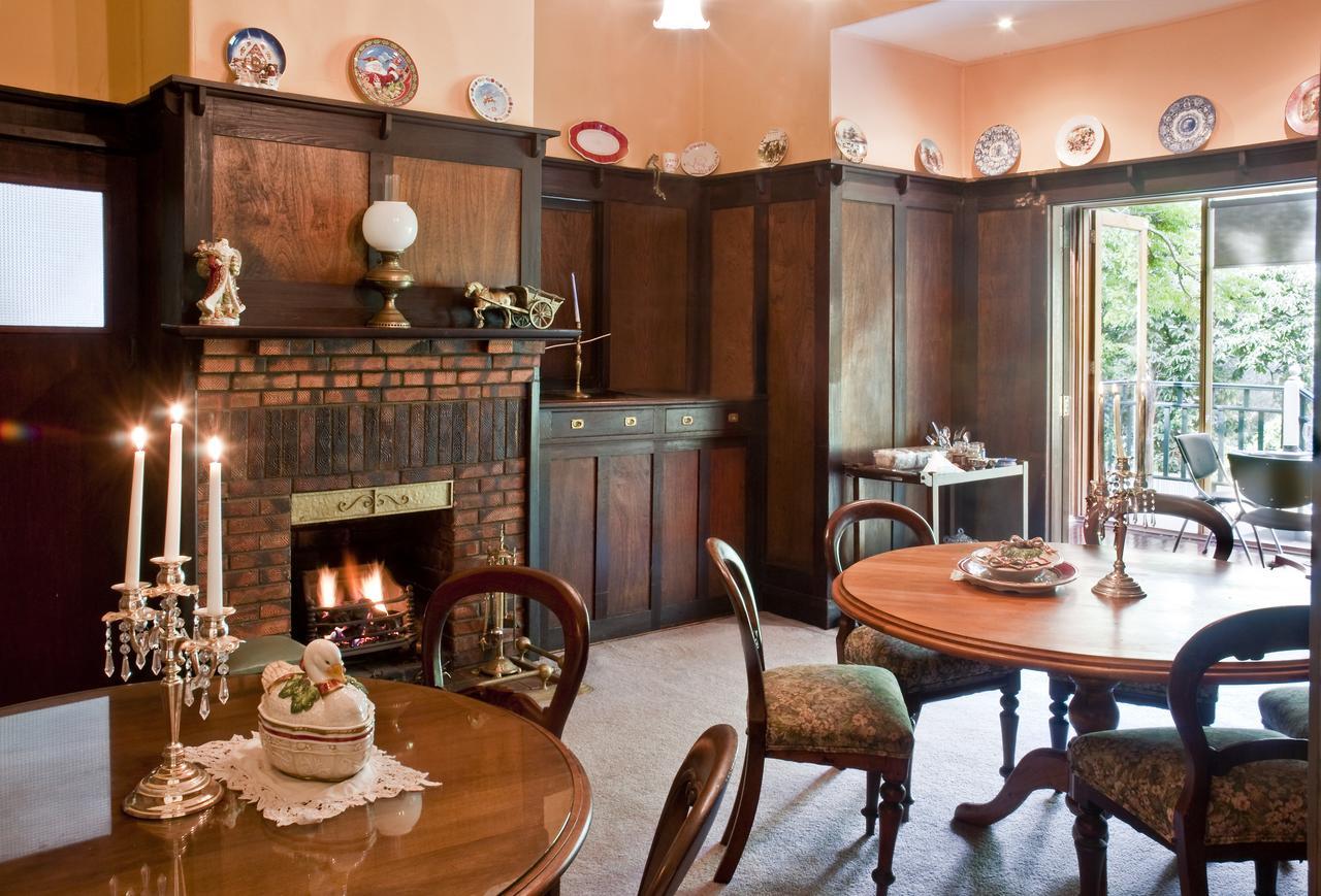 Bed and Breakfast Burnbank Berwick Zewnętrze zdjęcie