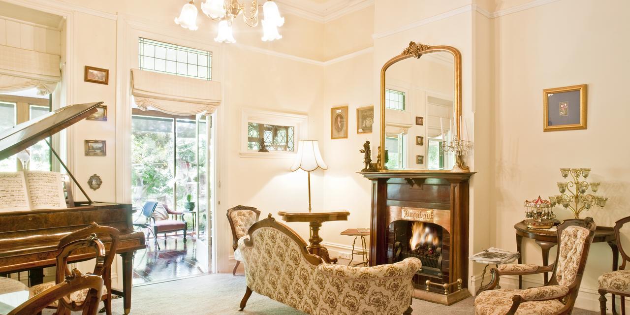 Bed and Breakfast Burnbank Berwick Zewnętrze zdjęcie
